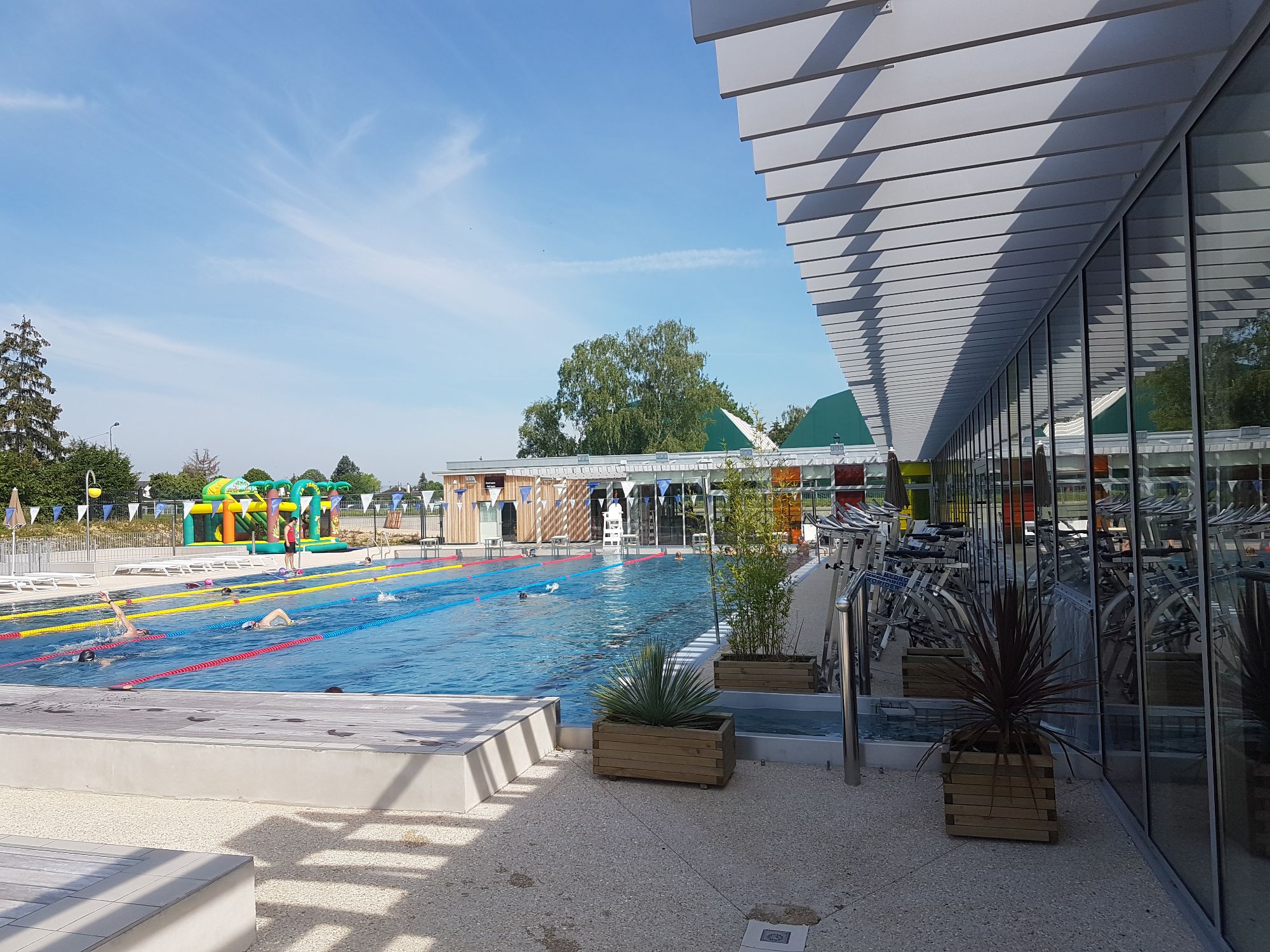 Piscine Nordique