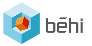 Logo de la société Béhi