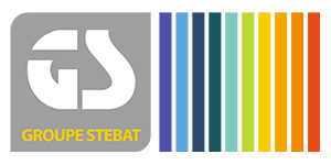 Logo de la société Stebat