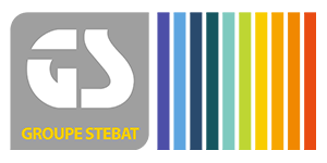 Logo de la société STEBAT