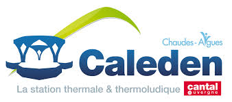 Complexe thermale Caleden - Chaude-Aigues (15) 